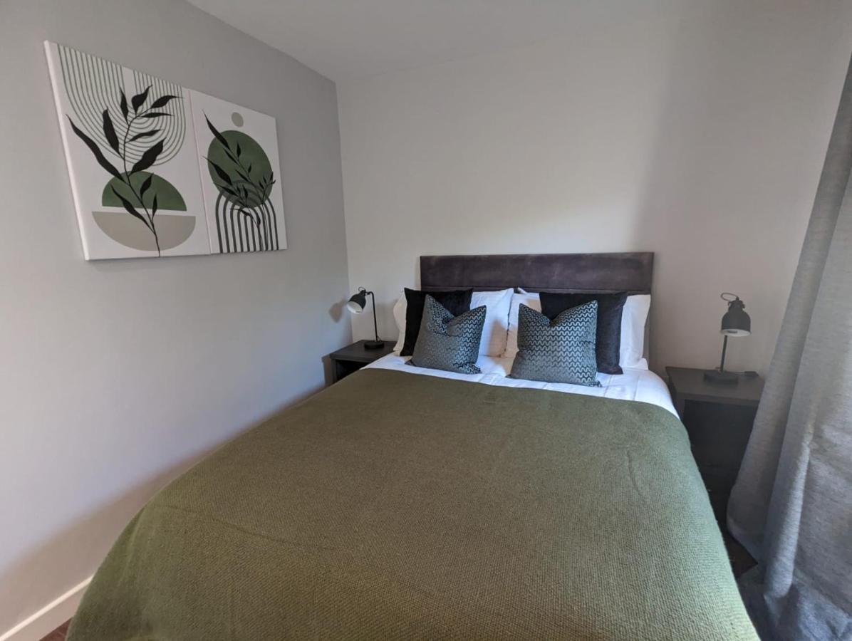 Kinetic Stays - Serenity Holiday Cottages Сидмаут Экстерьер фото