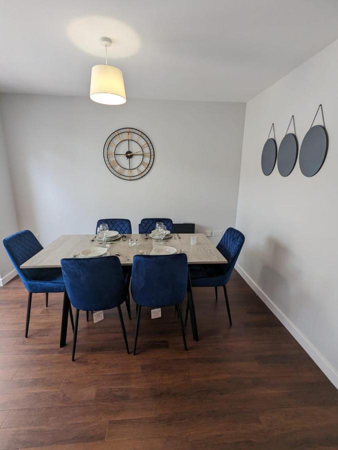 Kinetic Stays - Serenity Holiday Cottages Сидмаут Экстерьер фото