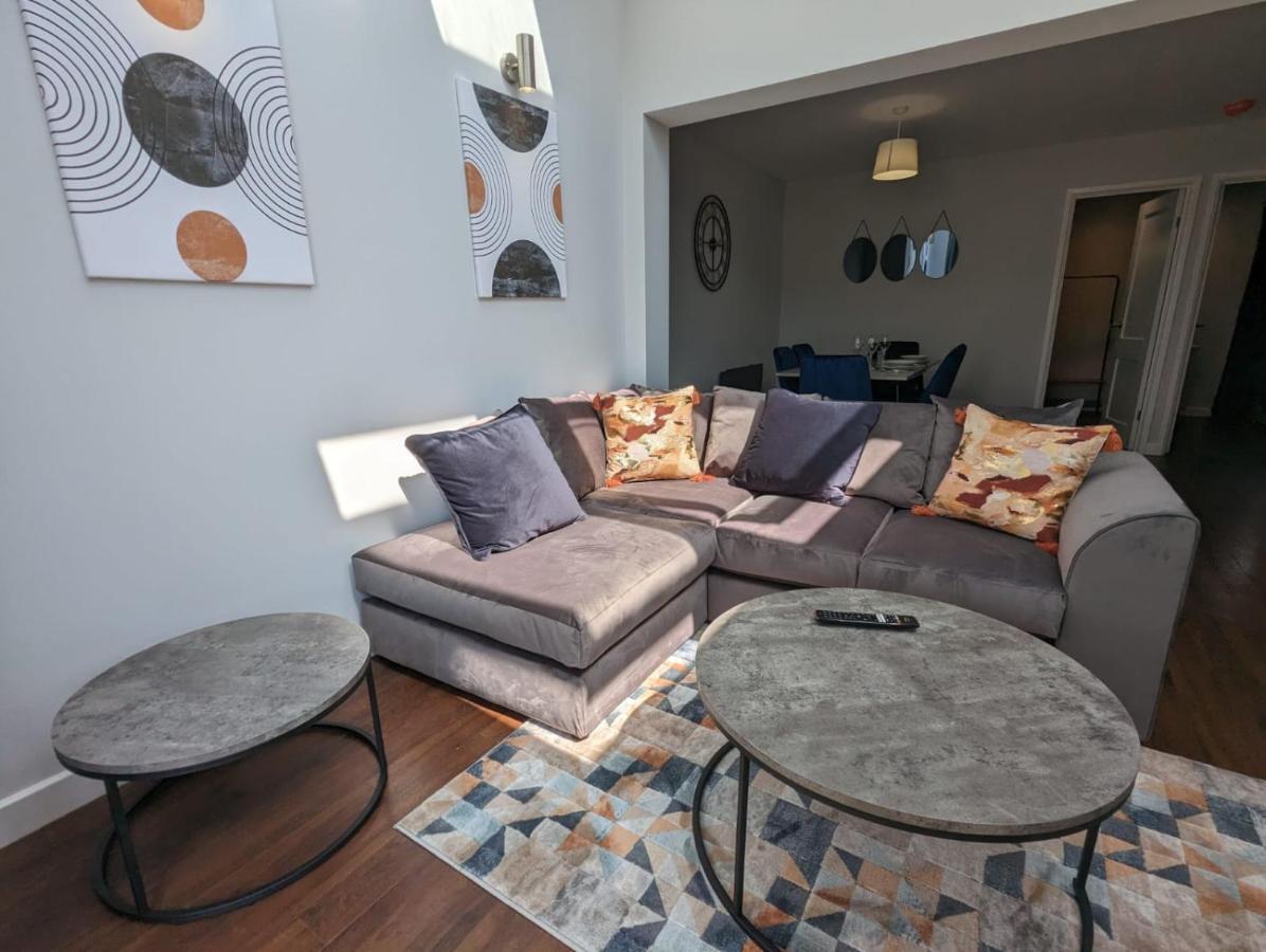 Kinetic Stays - Serenity Holiday Cottages Сидмаут Экстерьер фото