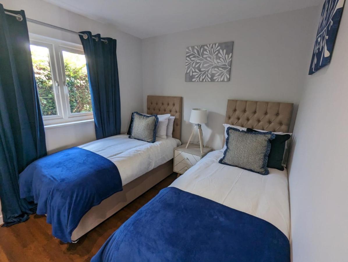 Kinetic Stays - Serenity Holiday Cottages Сидмаут Экстерьер фото