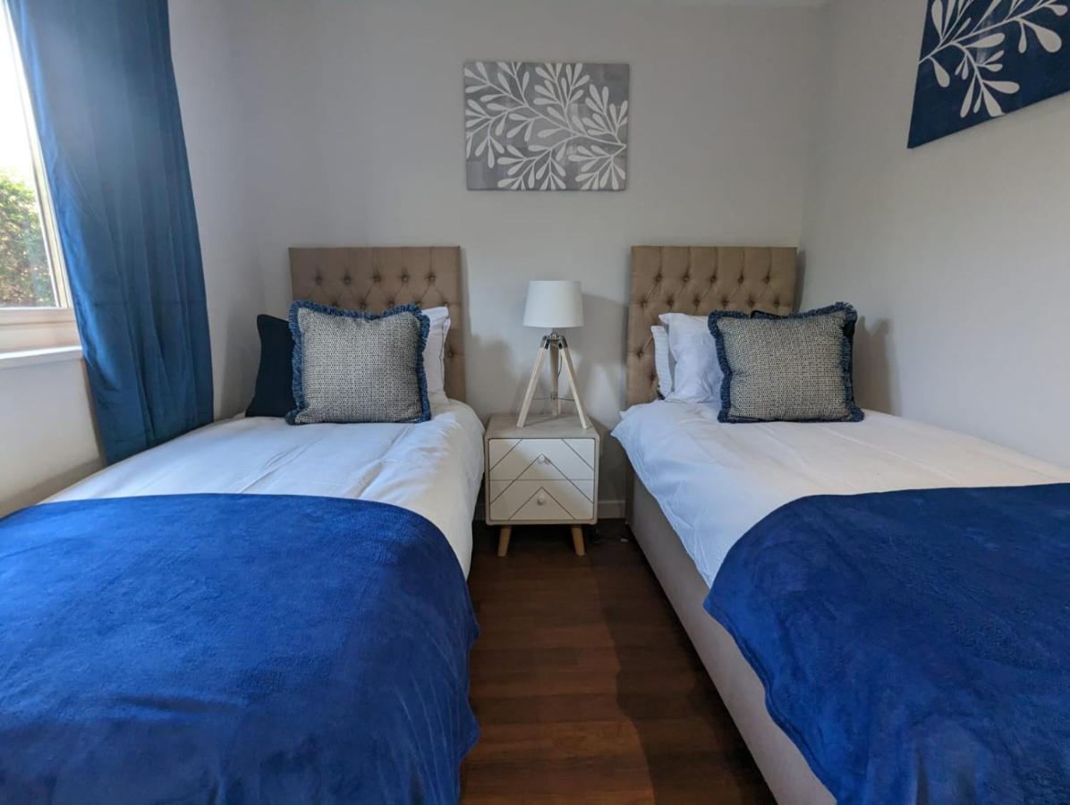 Kinetic Stays - Serenity Holiday Cottages Сидмаут Экстерьер фото
